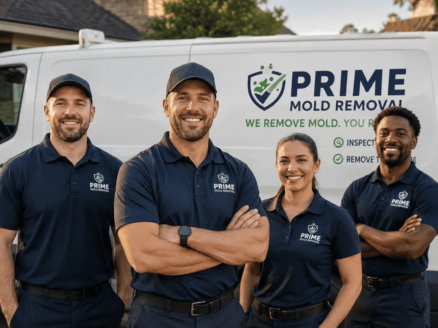 Mold Inspection in Jerusalem, OH near me
